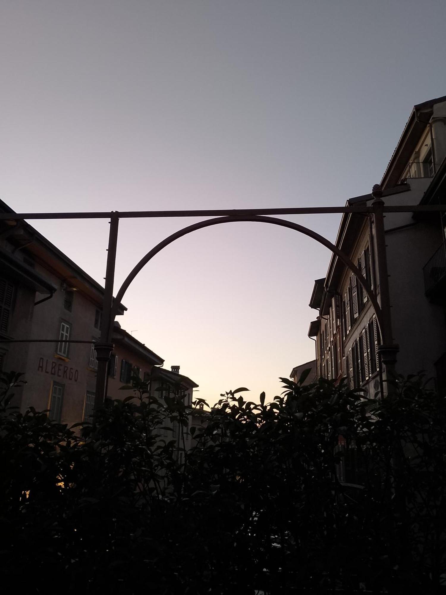 贝尔加莫Le 5 Vie住宿加早餐旅馆 外观 照片