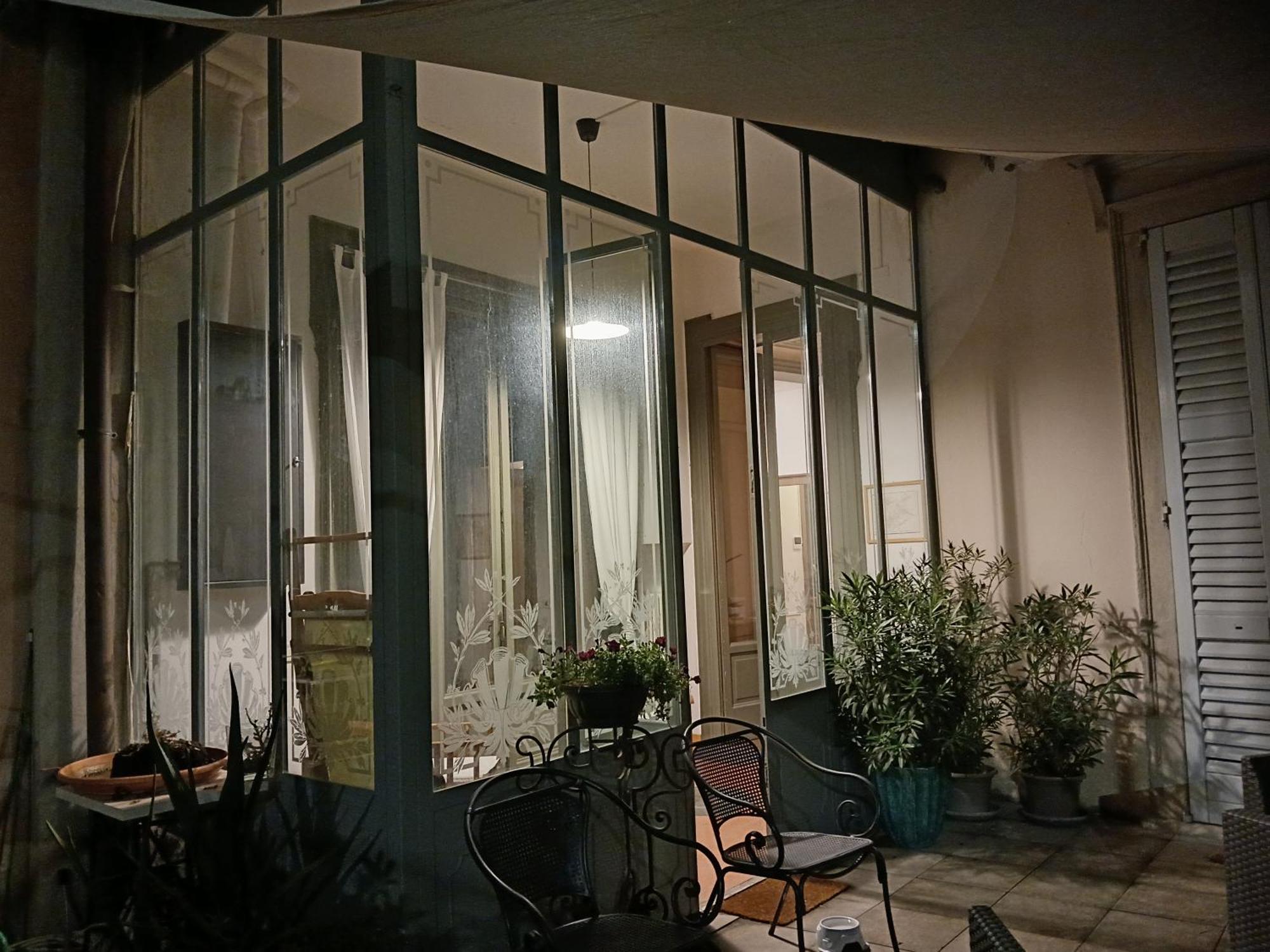 贝尔加莫Le 5 Vie住宿加早餐旅馆 外观 照片